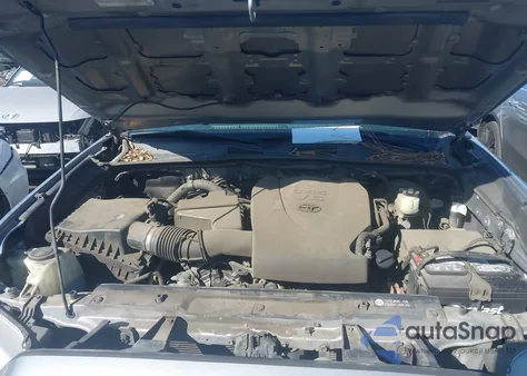 2016 Toyota Tacoma Sr5 V6 из США, поврежденный, VIN 3TMAZ5CNXGM014316